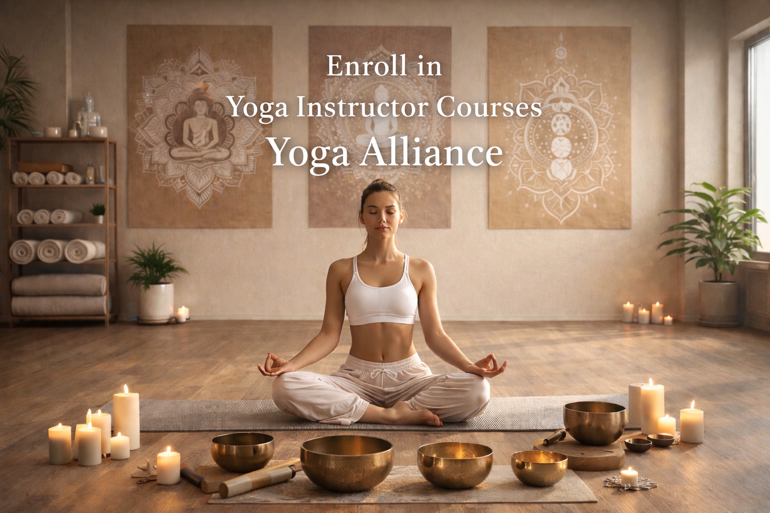 Капалабхати, Тратака и Агнисара. Обучение инструкторов йоги в Днепре — как стать преподавателем йоги и получить сертификат