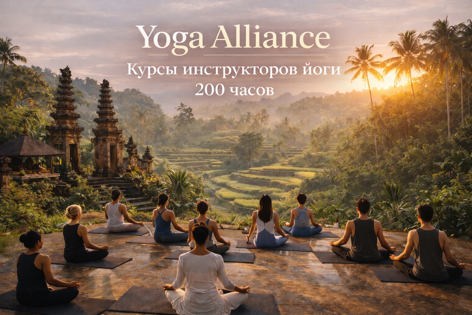 The Chakra System in Classical Yoga. International Yoga Instructor Courses: Training in Ukraine, CIS Countries, and Europe with the Right to Teach Abroad