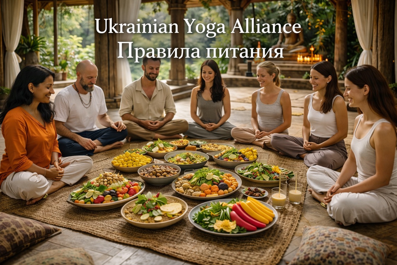 Усвідомлене харчування та йогічна дієта в курсах навчання інструкторів йоги: класичний підхід і світова практика