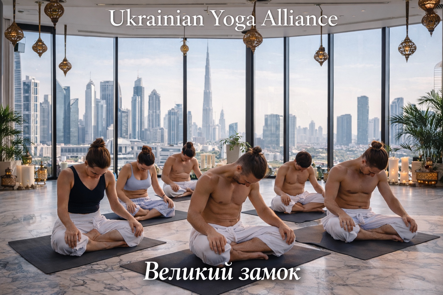 Великий замок (Маха Бандха): від тіла до свідомості. Класичний йогічний підхід до роботи з грантхі та чакральною системою