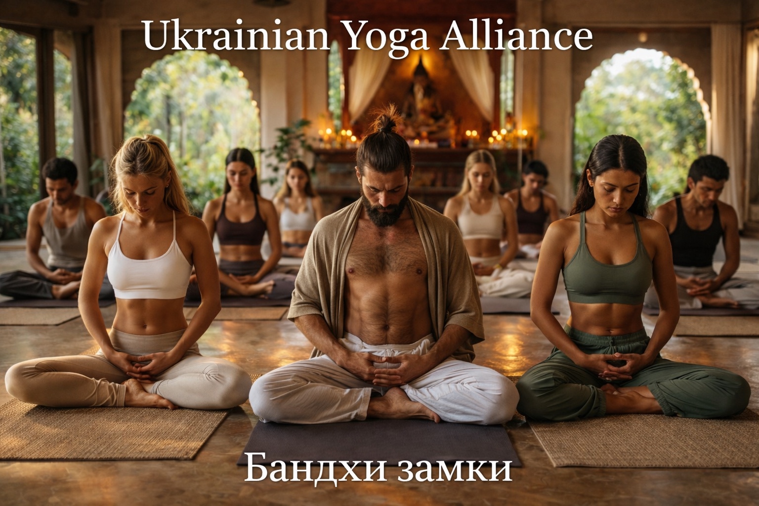 Бандхи, прана и чакры: что обязан знать каждый будущий инструктор йоги