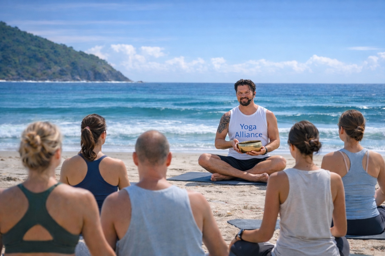 Ступени йоги и обучение инструкторов: классическая йога как путь к профессии и здоровью