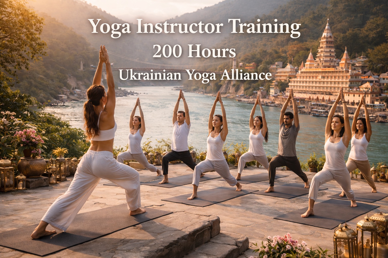 Капалабхаті, Тратака та Агнісара. Навчання викладачів йоги у Львові — сертифіковані курси інструктора йоги з поглибленою практикою