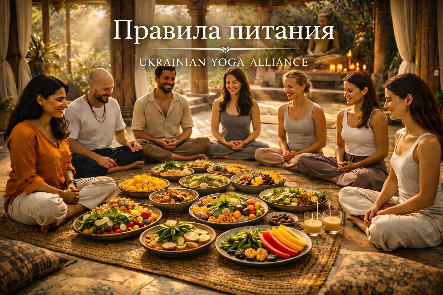 Осознанное питание и йогическая диета в курсах обучения инструкторов йоги: классический подход и мировая практика