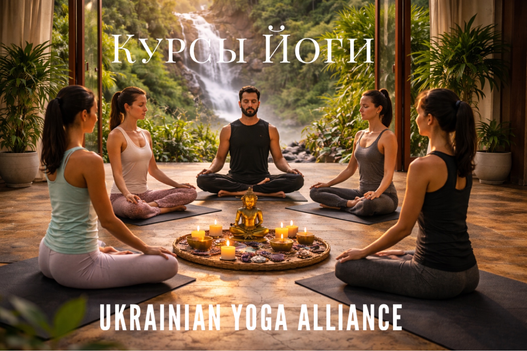 Шаткармы в обучении инструкторов йоги: классическая система очищения тела и ума. Джала нети. Басти крия