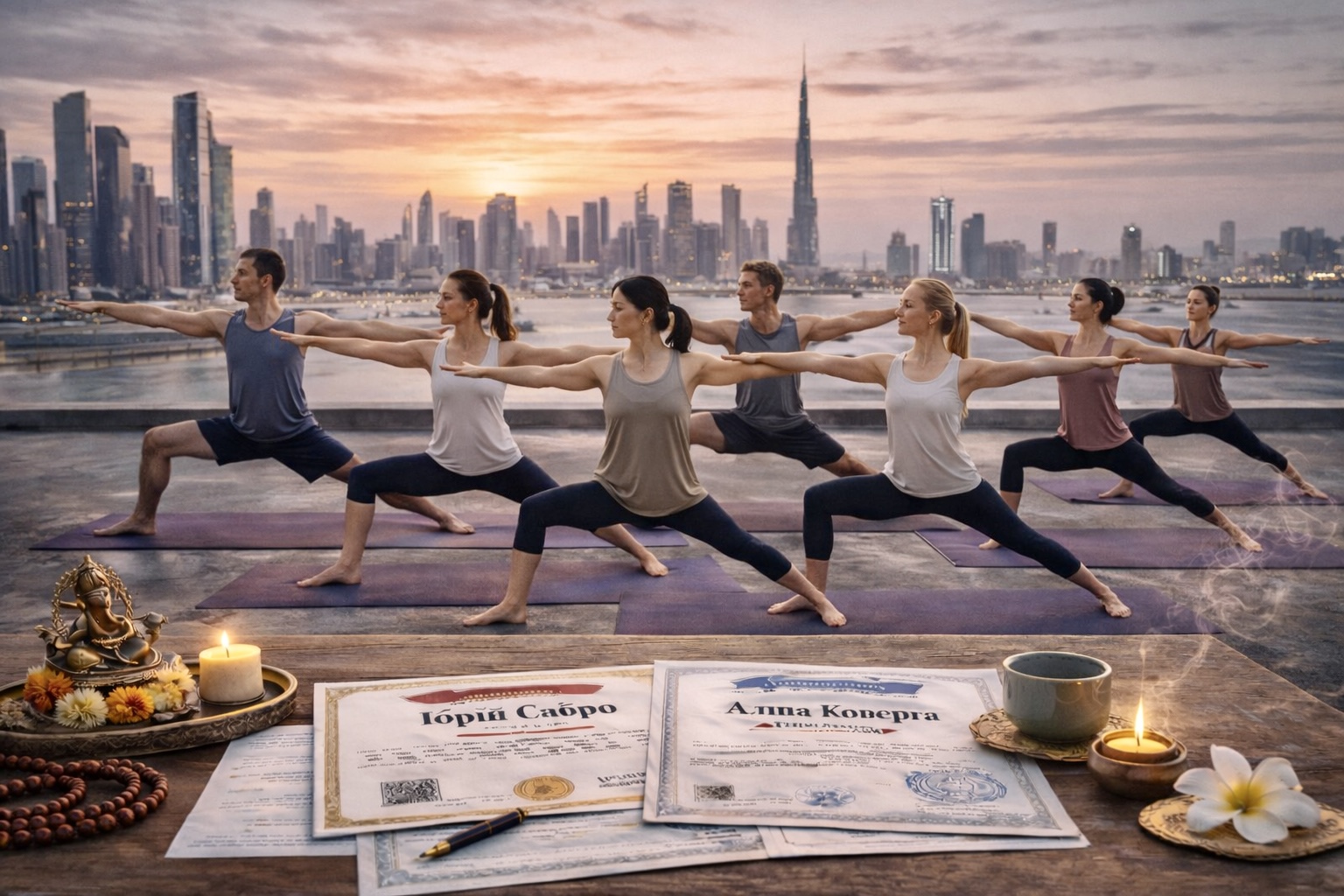 Научно доказанная польза йоги. Как стать инструктором йоги в Украине: курсы обучения с нуля и для практикующих