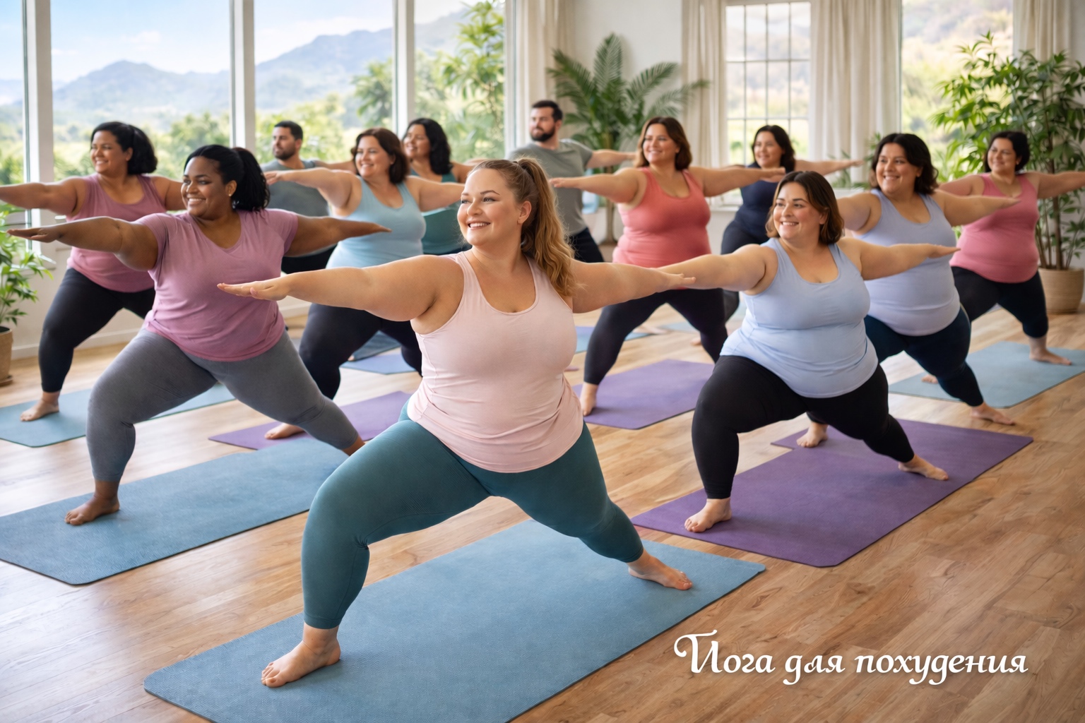 Професійні курси викладачів йоги: навчання адаптації асан для людей будь-якого рівня підготовки