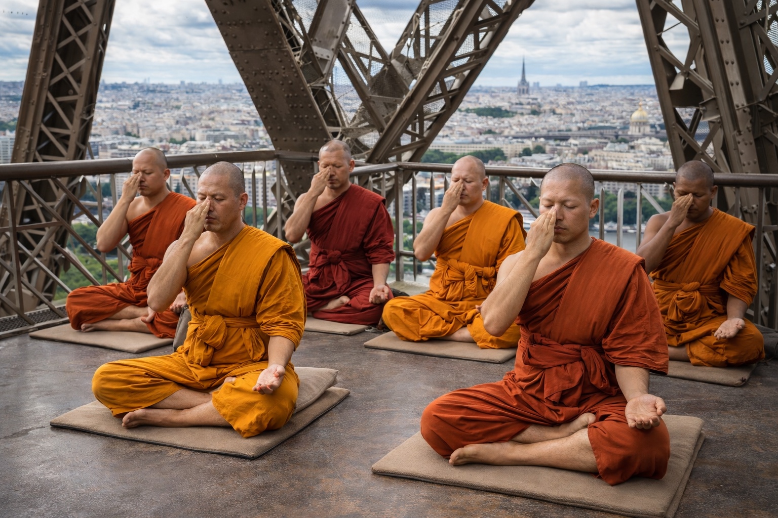 Pranayama That Changes the State. Professional Training of Yoga Instructors in Ukraine and CIS Countries (200 Hours)