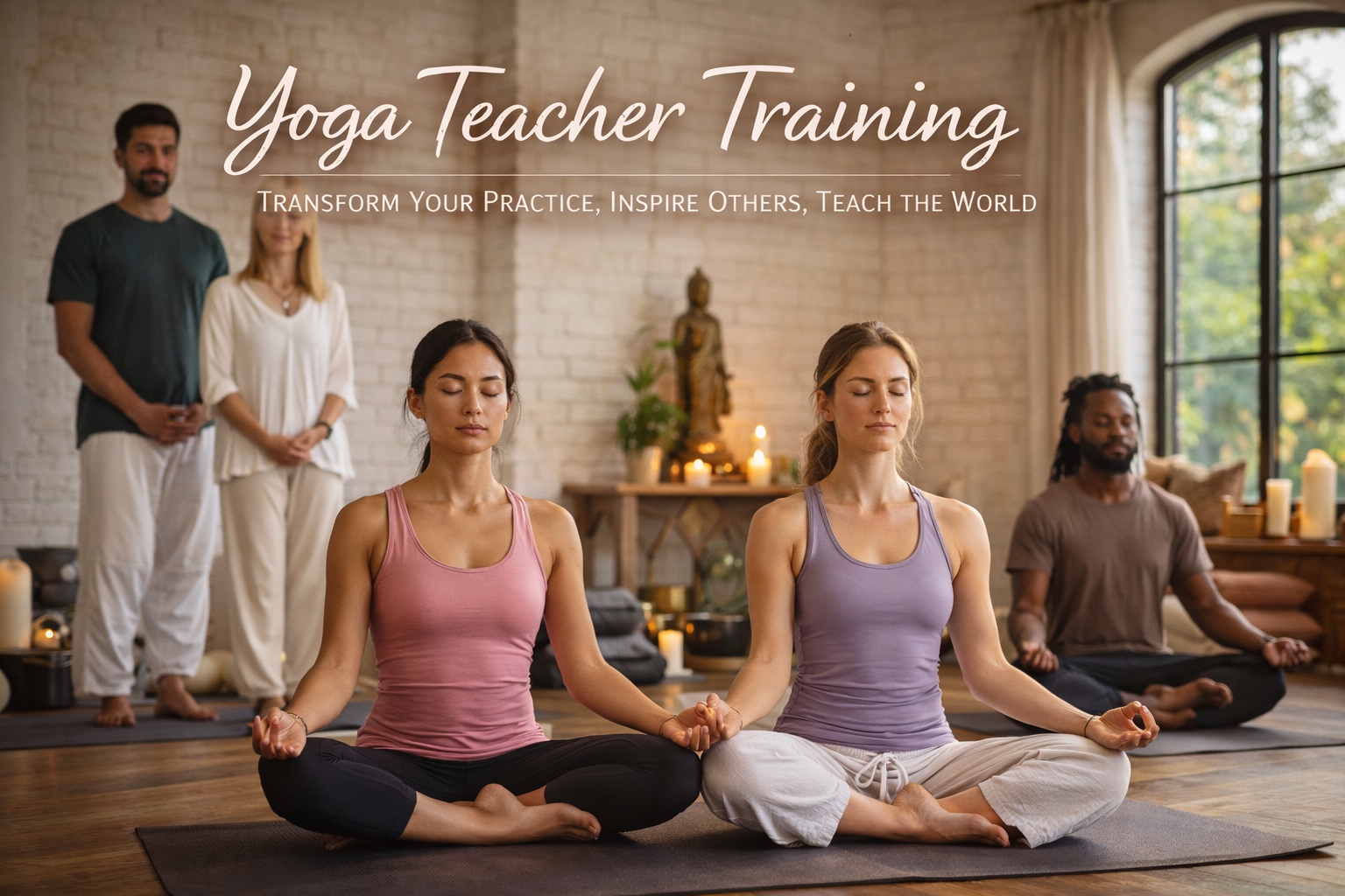 From Personal Practice to Teaching: Yoga Principles in the Training of International-Level Instructors