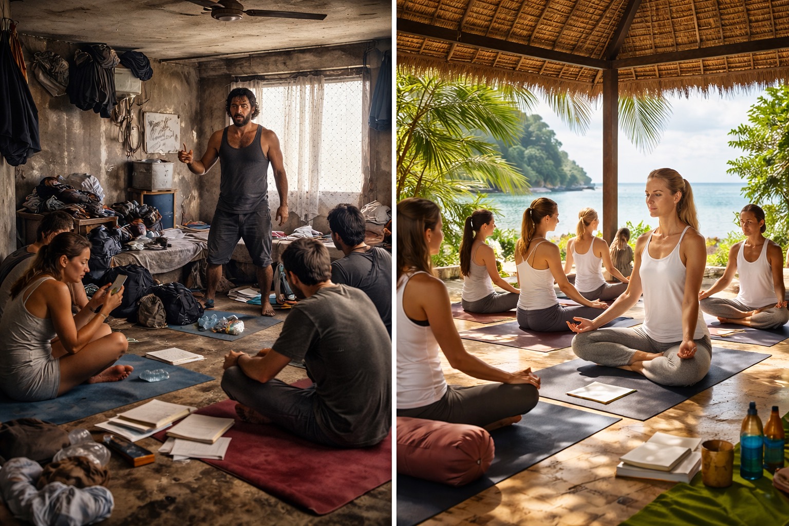 Як стати сертифікованим інструктором йоги: повний розбір учительських курсів