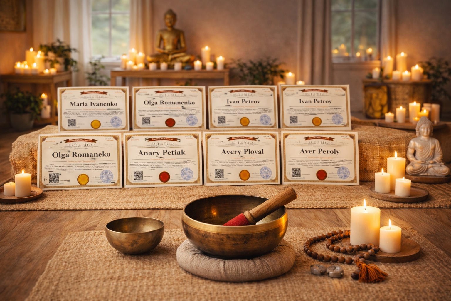 Капалабхаті. Анулома Вілома. Школа інструкторів йоги в Україні: навчання хатха-йозі, пранаямі та підготовка викладачів