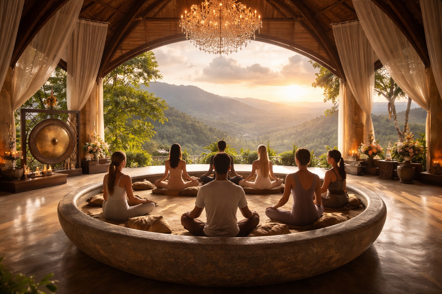 Медитация без иллюзий: как пройти препятствия и стать инструктором йоги